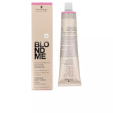 SCHWARZKOPF-BLONDME tonificante loiro granito 60 ml-DrShampoo - Perfumaria e Cosmética